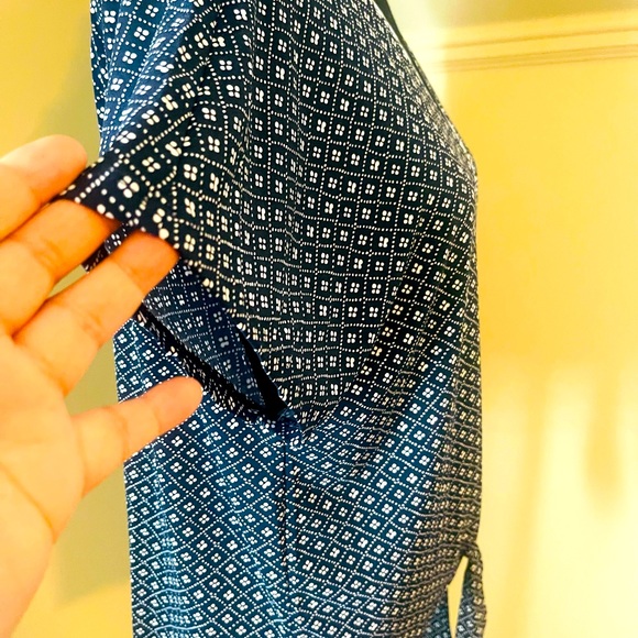 JM Collection Blouse - Picture 3 of 4